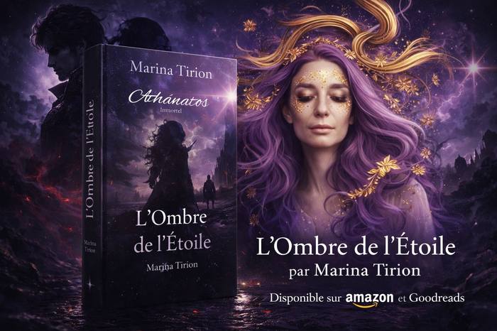 L'Ombre de l'Étoile campaign by Marina Tirion